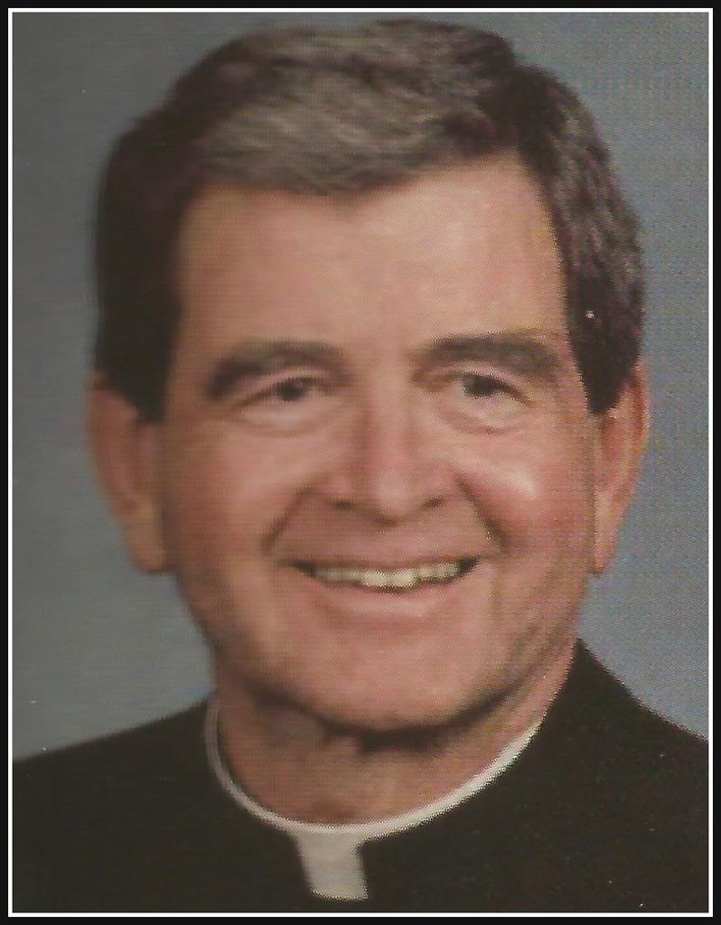 Monsignor James Ambrose Mccauley