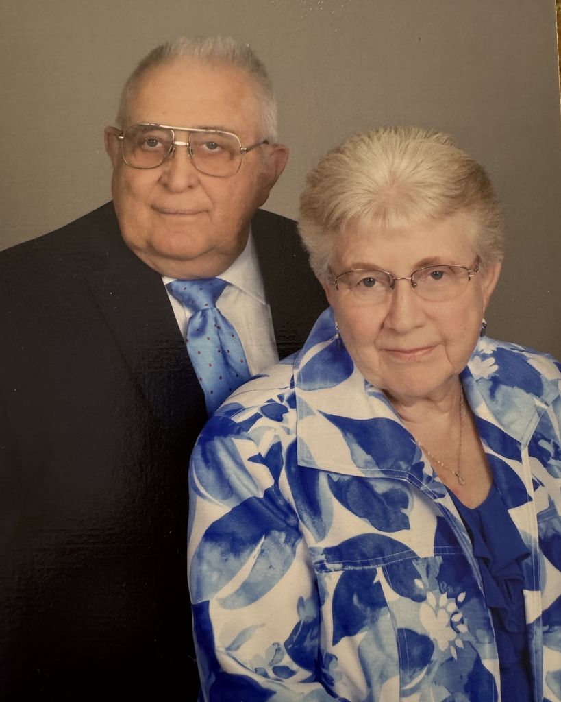 Dick & Jean Dudgeon Profile Photo