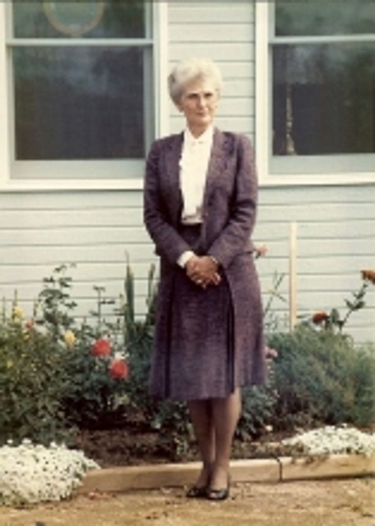 Elizabeth Ethel Miller