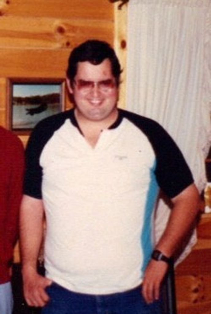 Jerry  Allen McGill