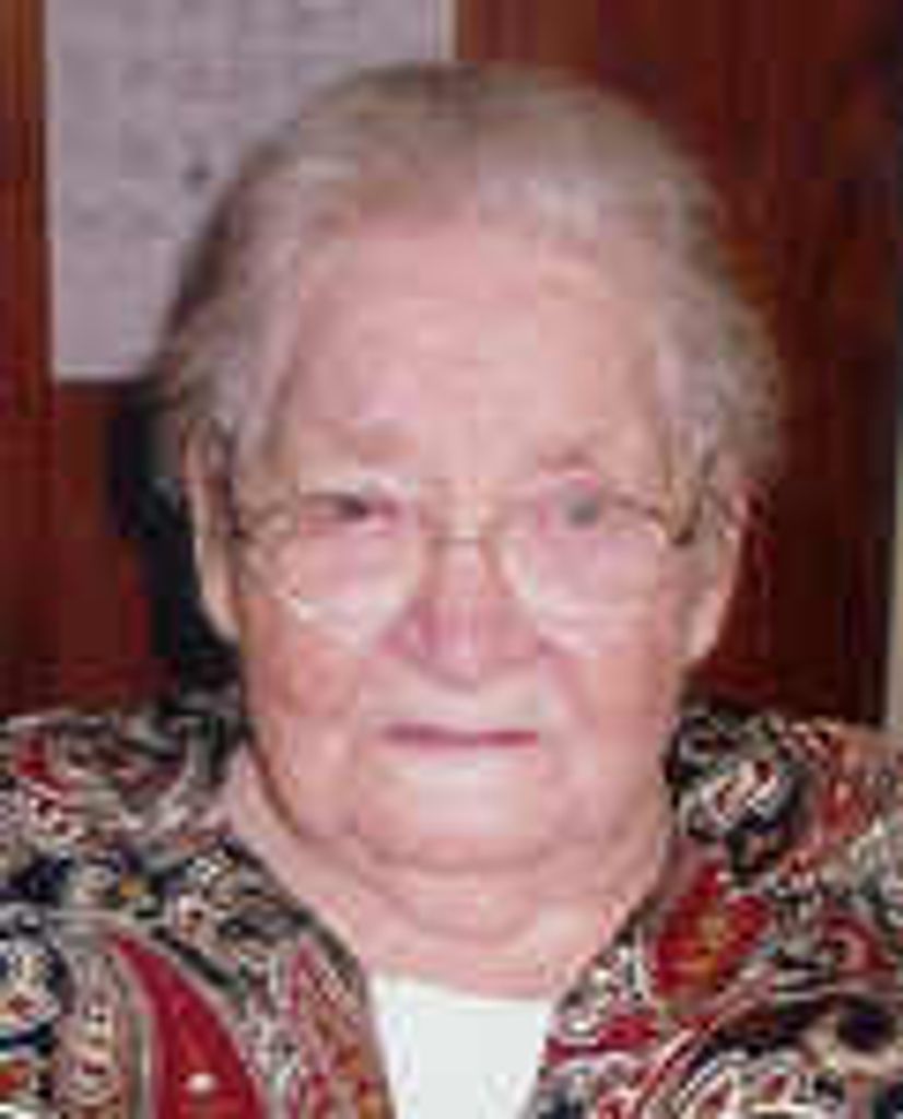 Irene Ruth Balz
