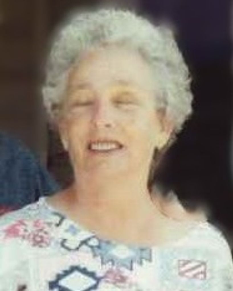 Dorothy Faye Hartman