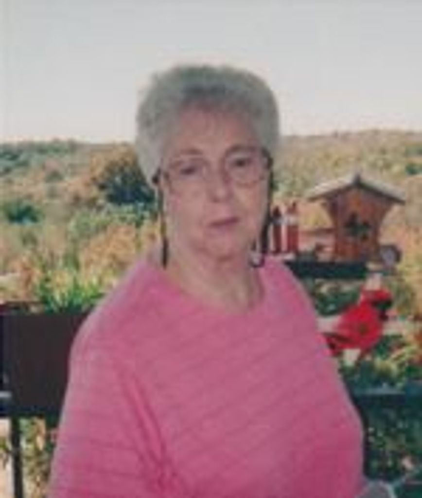 Betty Persinger