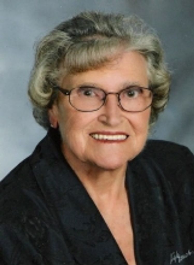 Dorothy H. (Nee Graf) Eckert