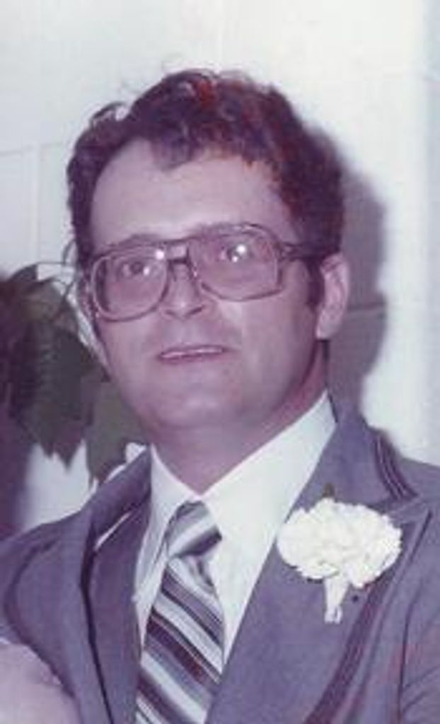 Richard "Dick" Neely Burket
