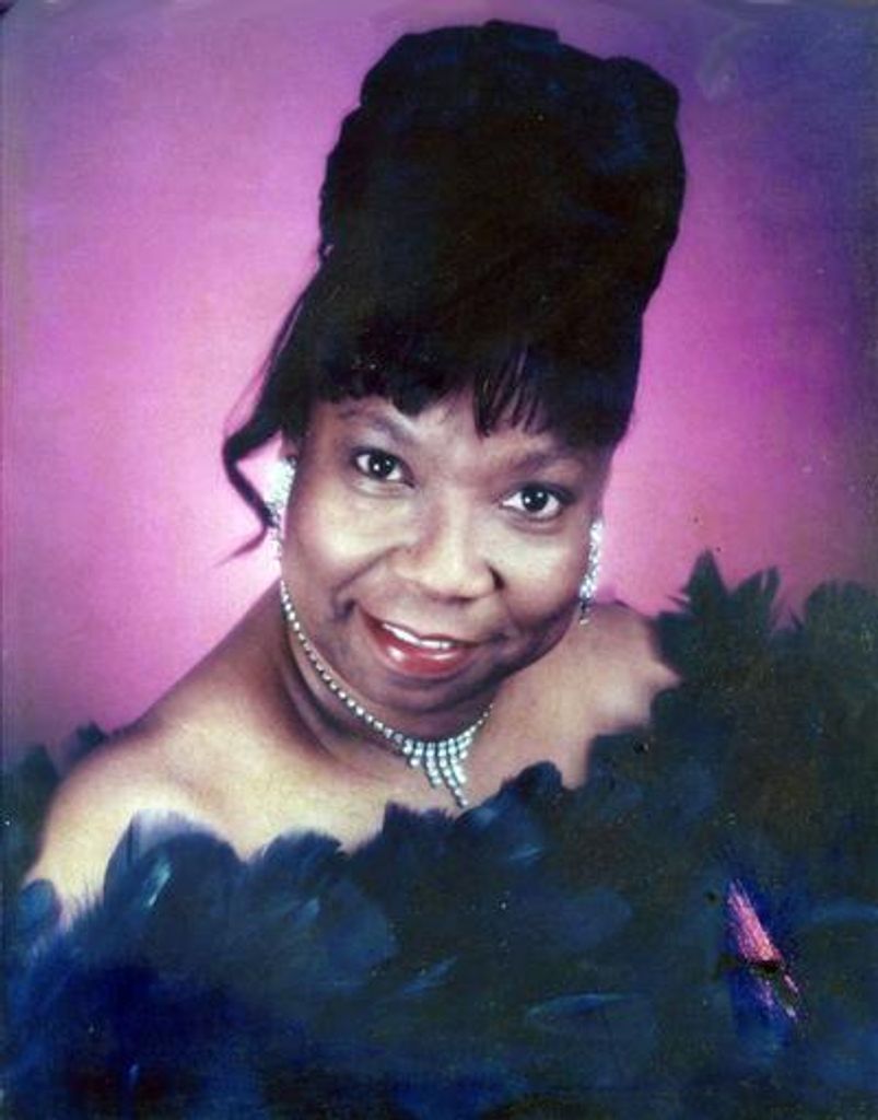 Ruth D. Shaw Joyner
