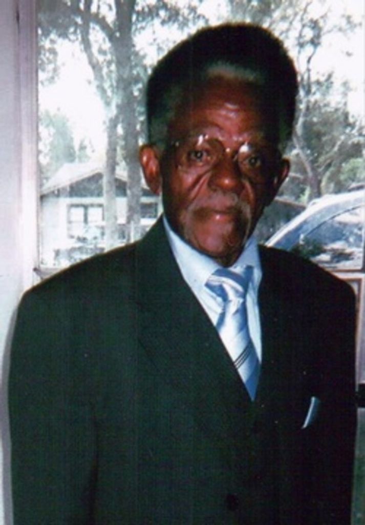 Rev. Charlie Lewis Sr.