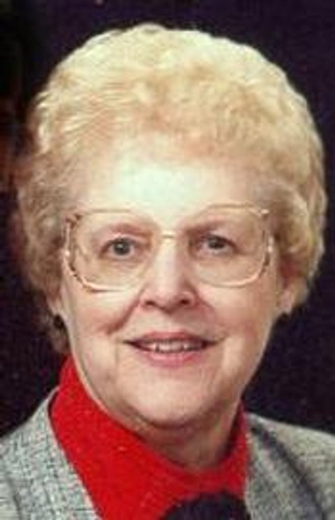Christine Lukens Buchanan