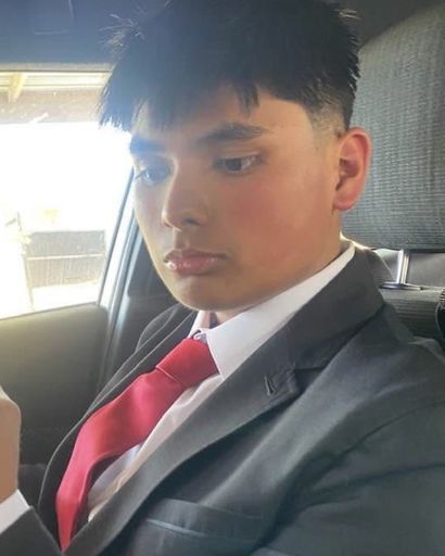 Ian Guillen Moreno's obituary image