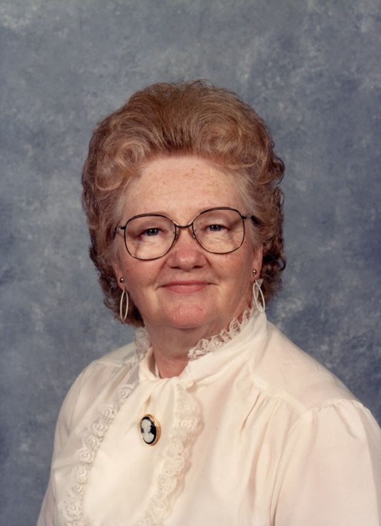 Clara Cook Johnson