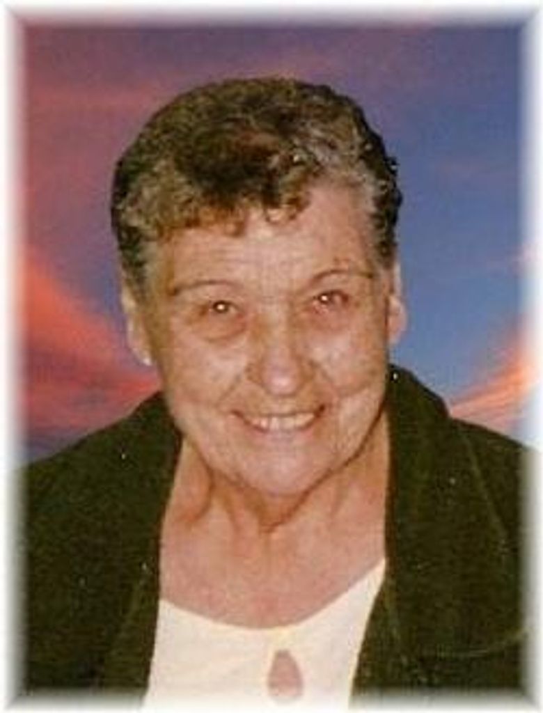 Vivian Mae Horst