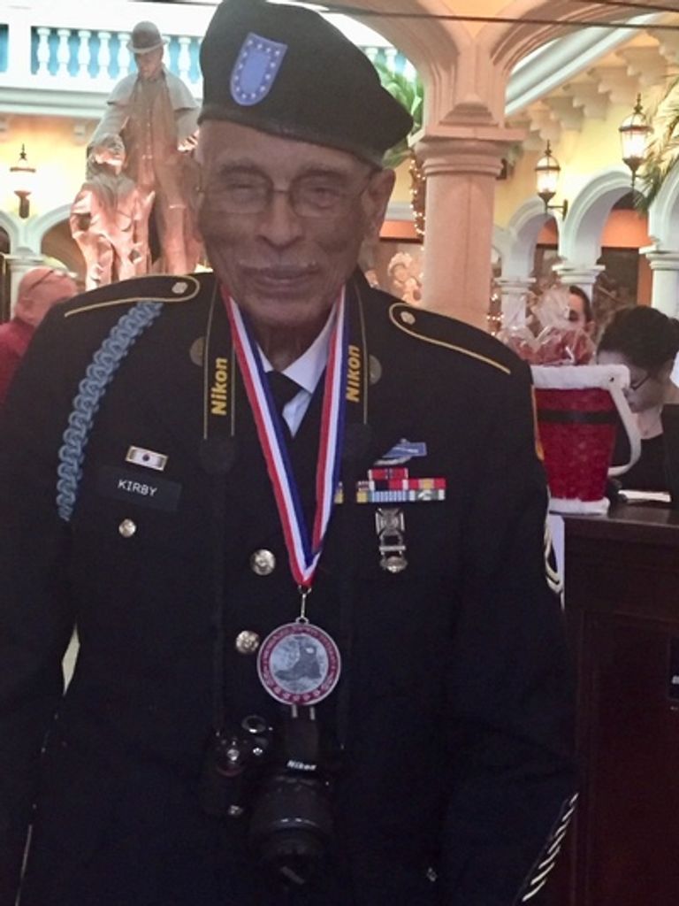 Herman Hovis Kirby, Jr. Profile Photo