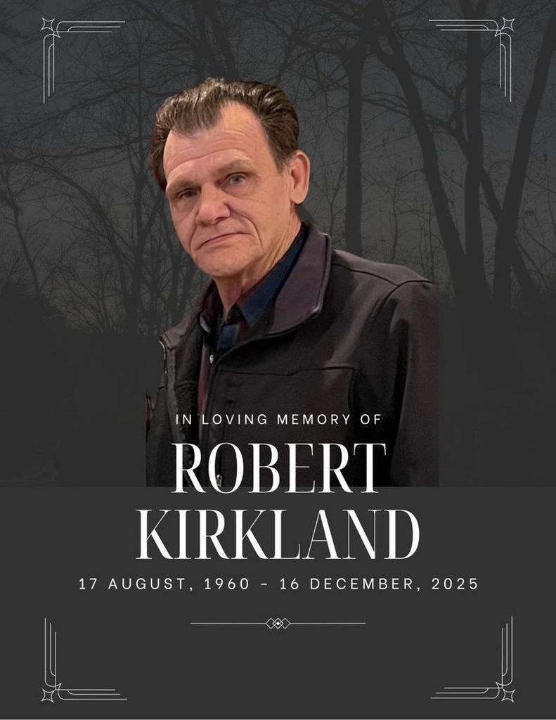 Robert Louis Kirkland Profile Photo