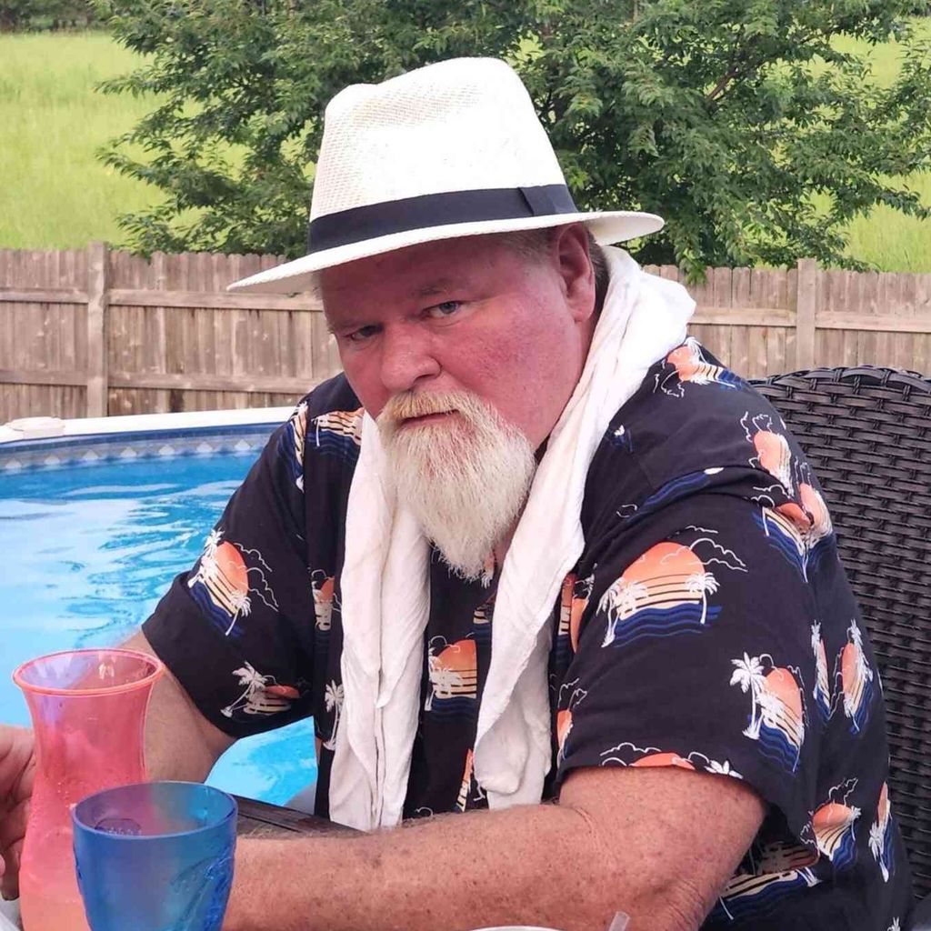 Patrick Brian McKanna Profile Photo