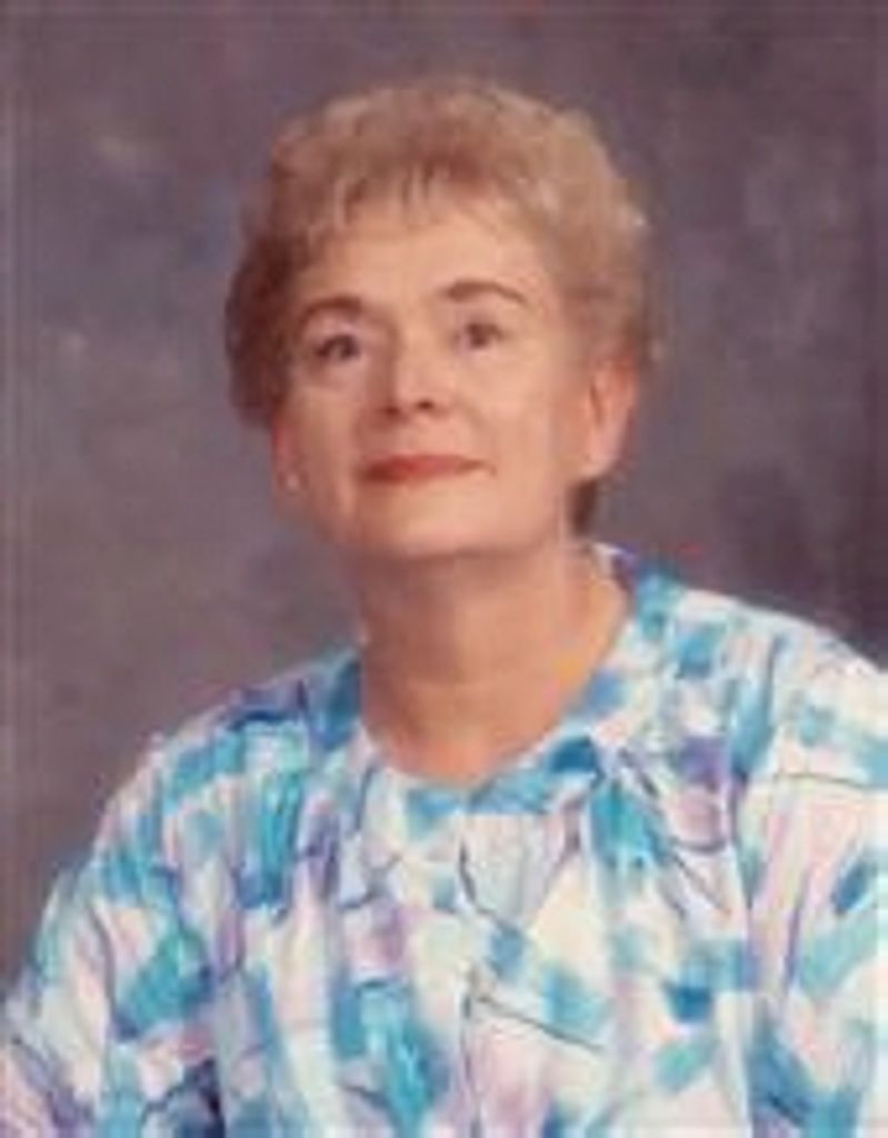 Barbara Ann Evans Woodfin