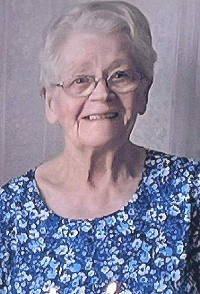 Evelyn Margaret Locke Profile Photo