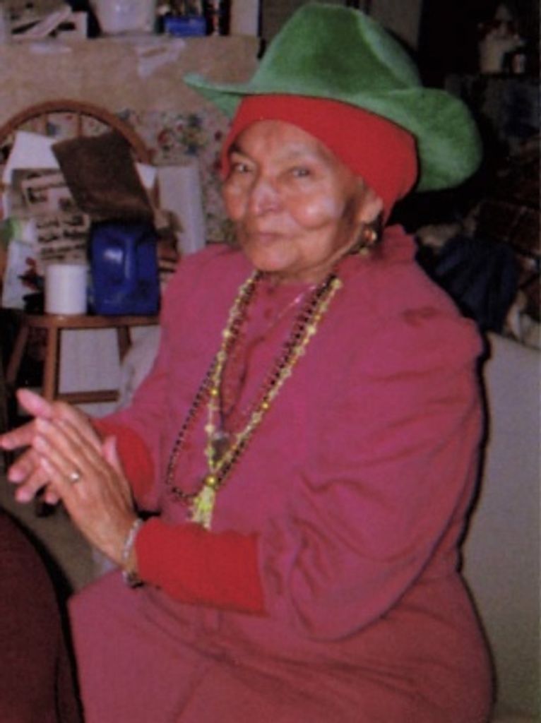 Rosa Blanco