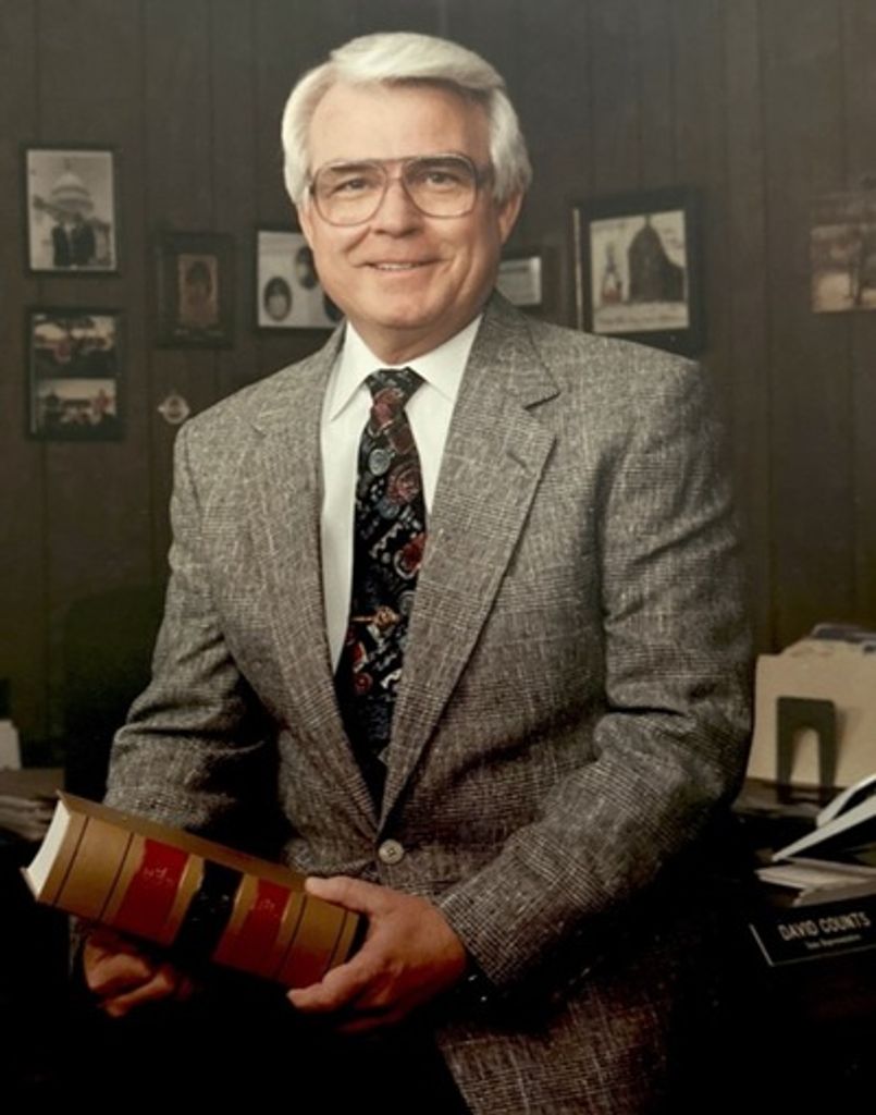 David Counts Profile Photo