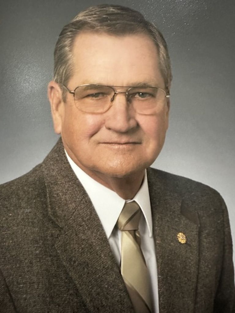 Calvin C "Dan" Ellison Profile Photo