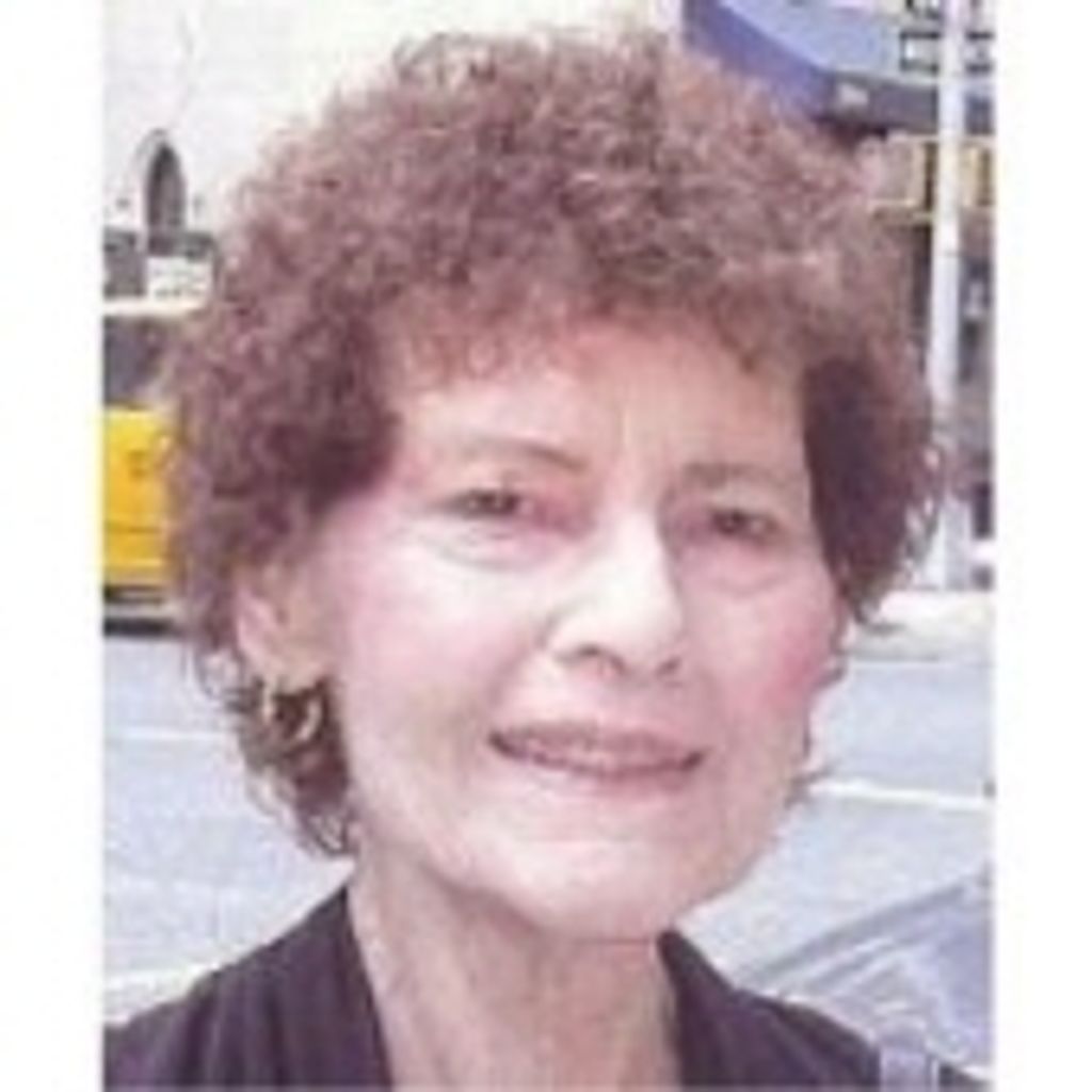 Virginia Anne Hogan