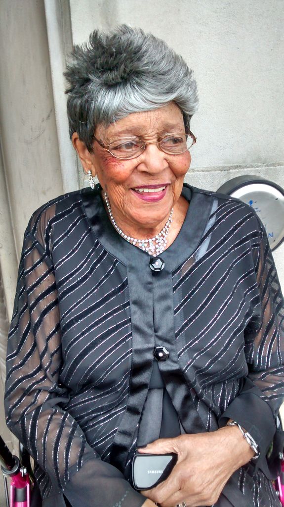 Janie Belle Martin Thompson