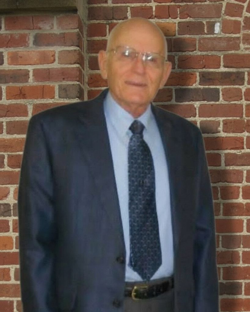 Robert "Bob" Andrew Rutherford