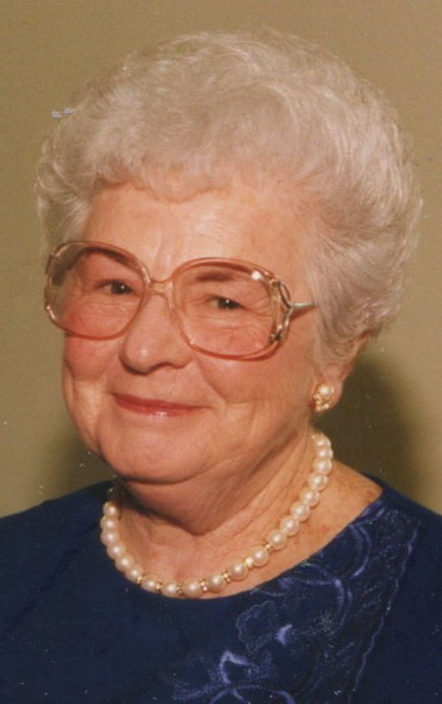 Dorothy Whited Hesson