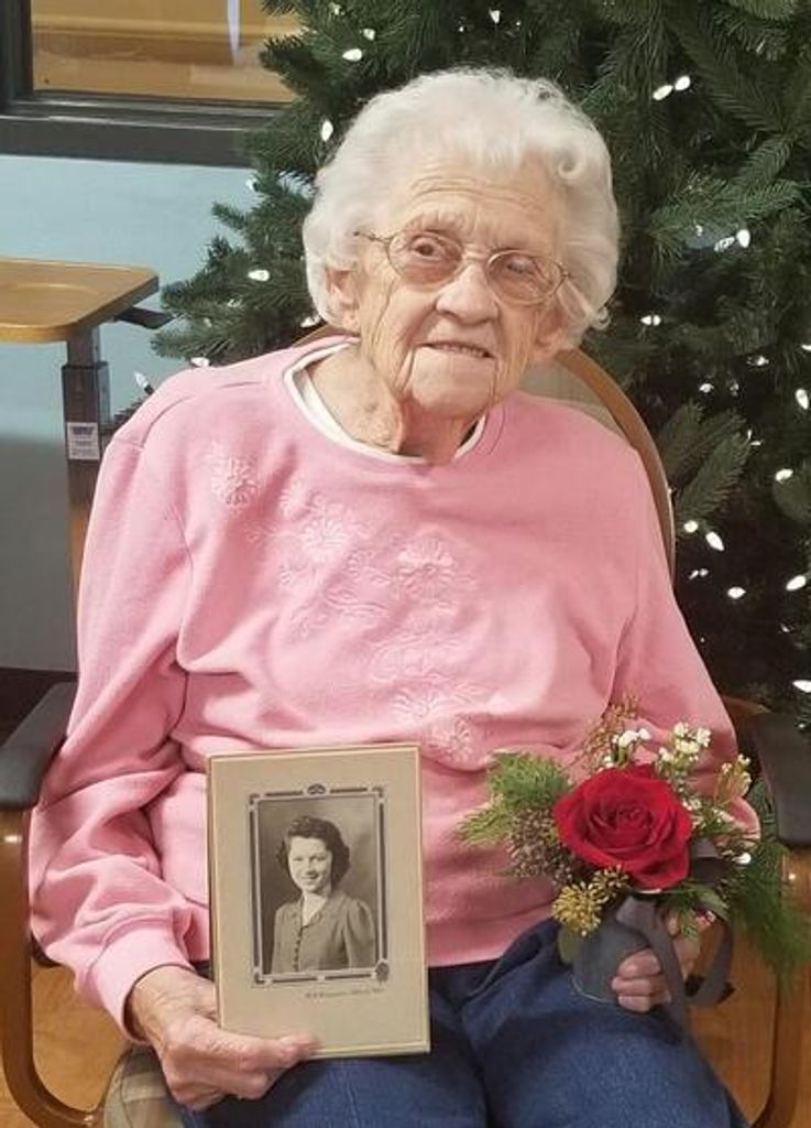 Marion Blanche Swenson Profile Photo