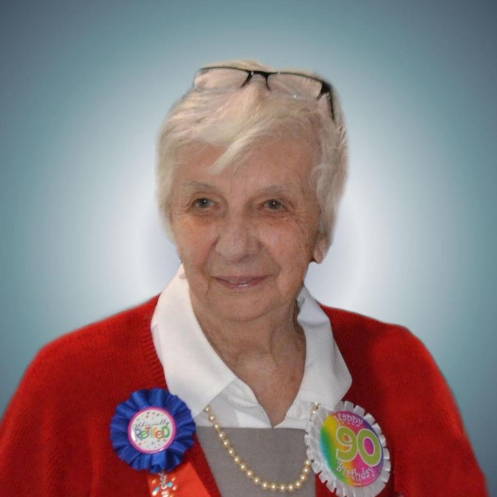 Mary Ann "Skip" Winters