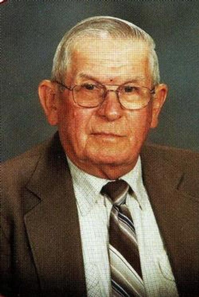 William Eugene "Bill" Uhlenbock