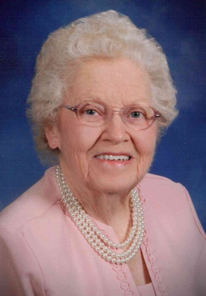 Mary Ann Wallenburn