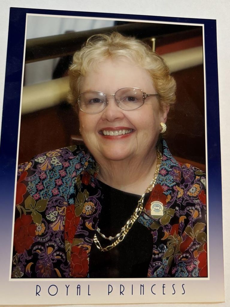 Mary Elizabeth Plauson Profile Photo