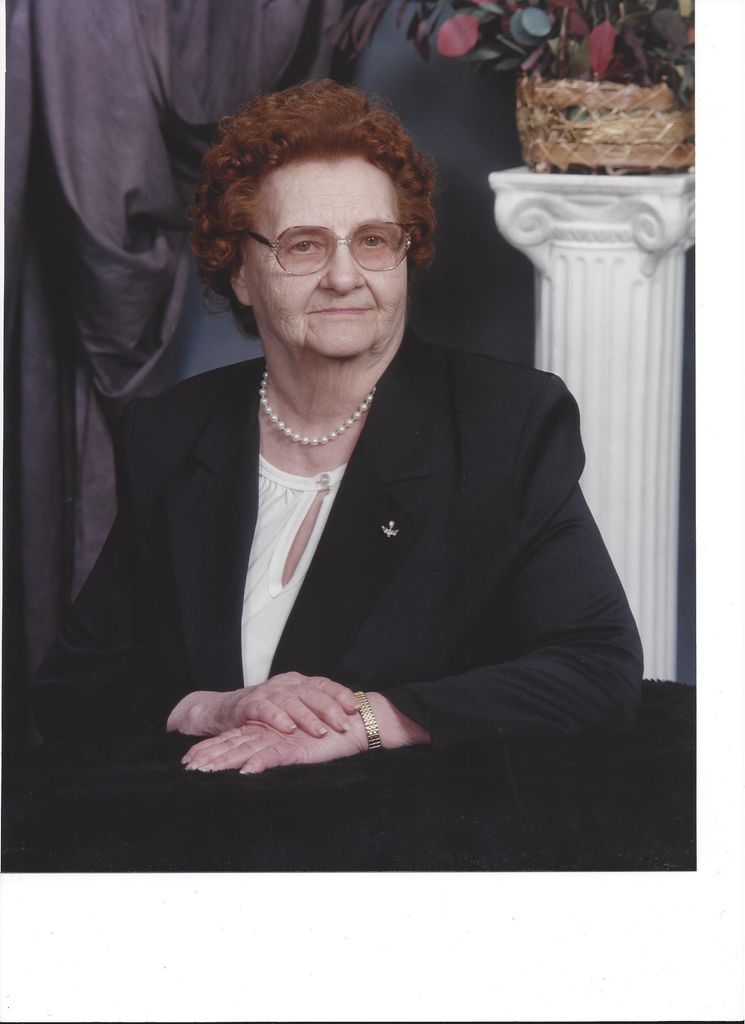 Bernice Schaffran