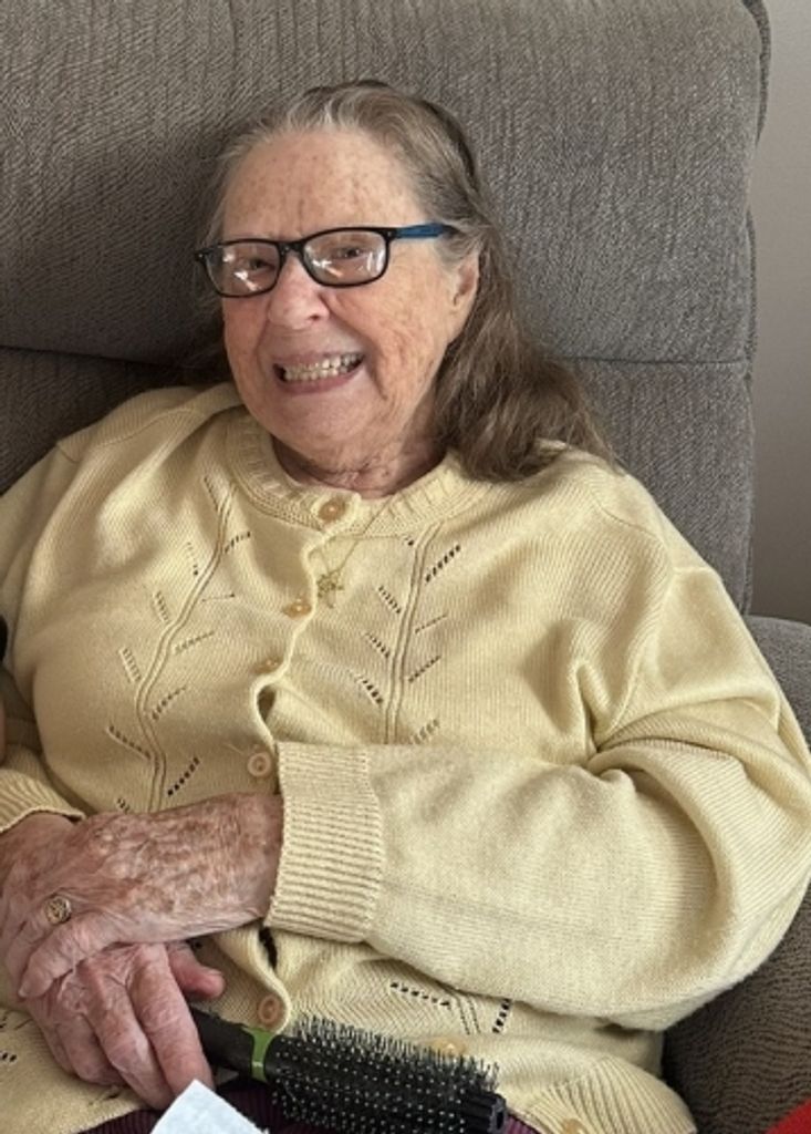 Shirley Belle Snyder Profile Photo