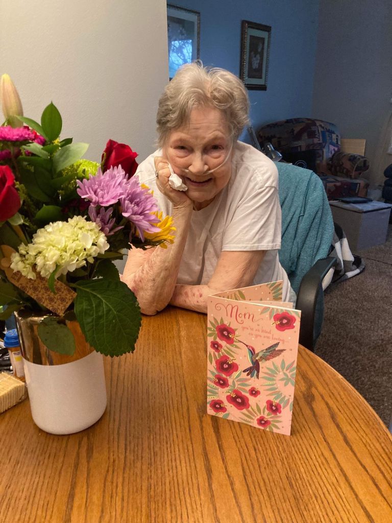 Beaulah "Jan" Jeanette Dishner