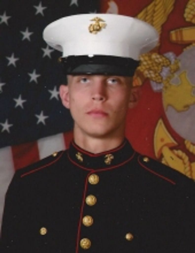 Cpl. Adrien Vaughn Lenk