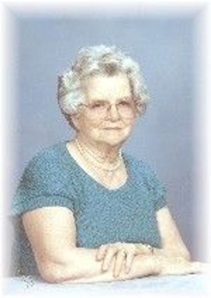 Agnes F. Mcphail
