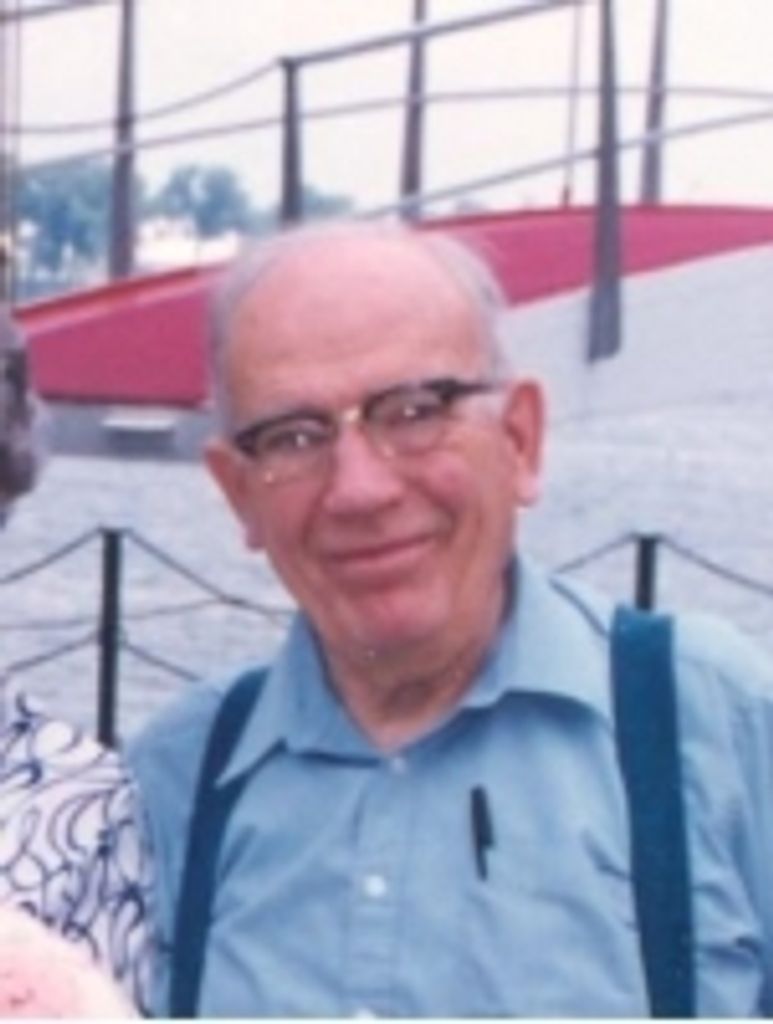 Arnold Walls Traylor