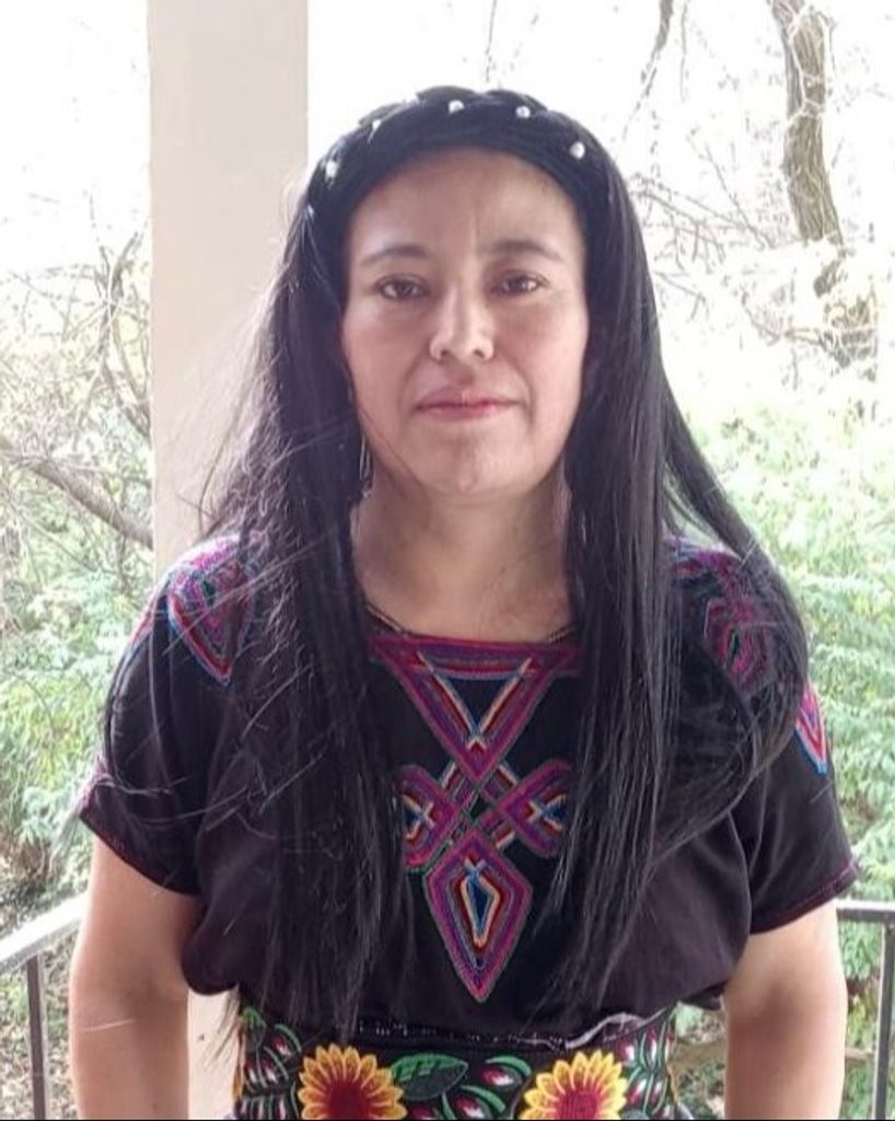 Rebeca Morales Bernardo