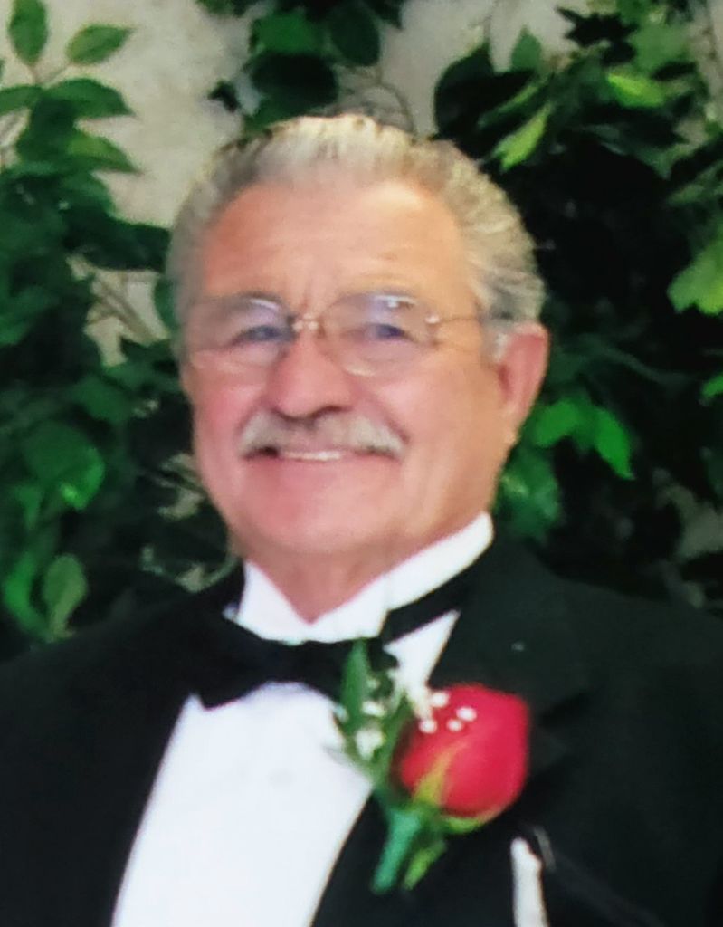 Robert Francis Parker