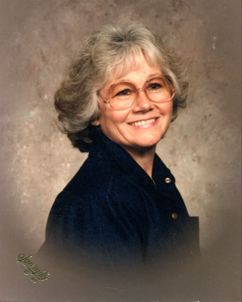 Judy Faye Barneycastle McGee