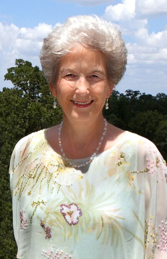 Peggy Jane Thornton