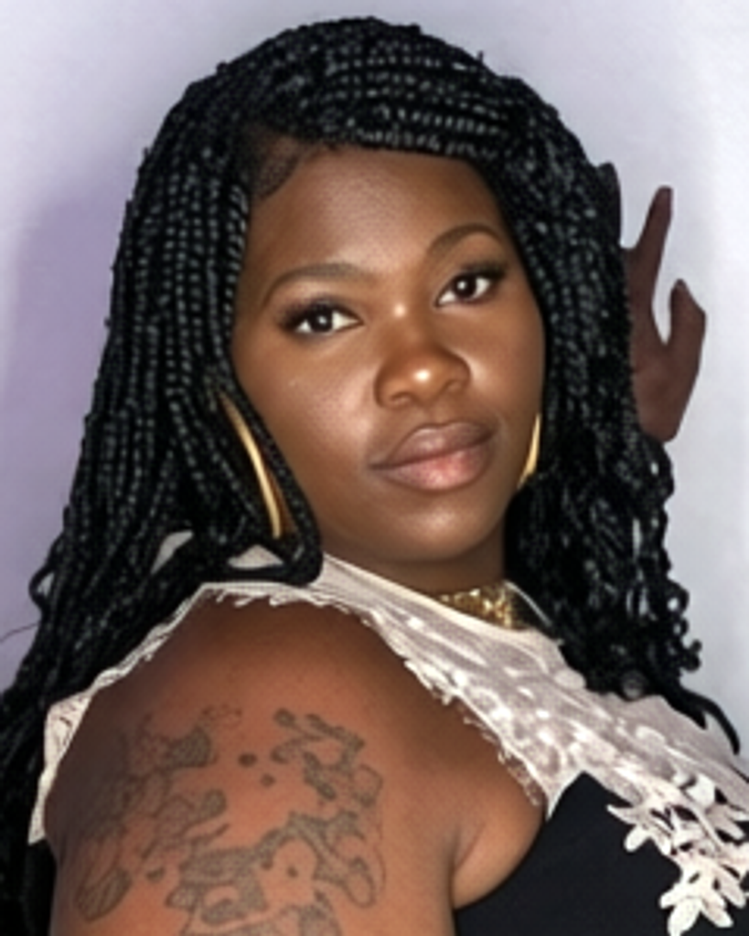 Jo'Phinia Green (& Baby Jayla Angel Virgin)