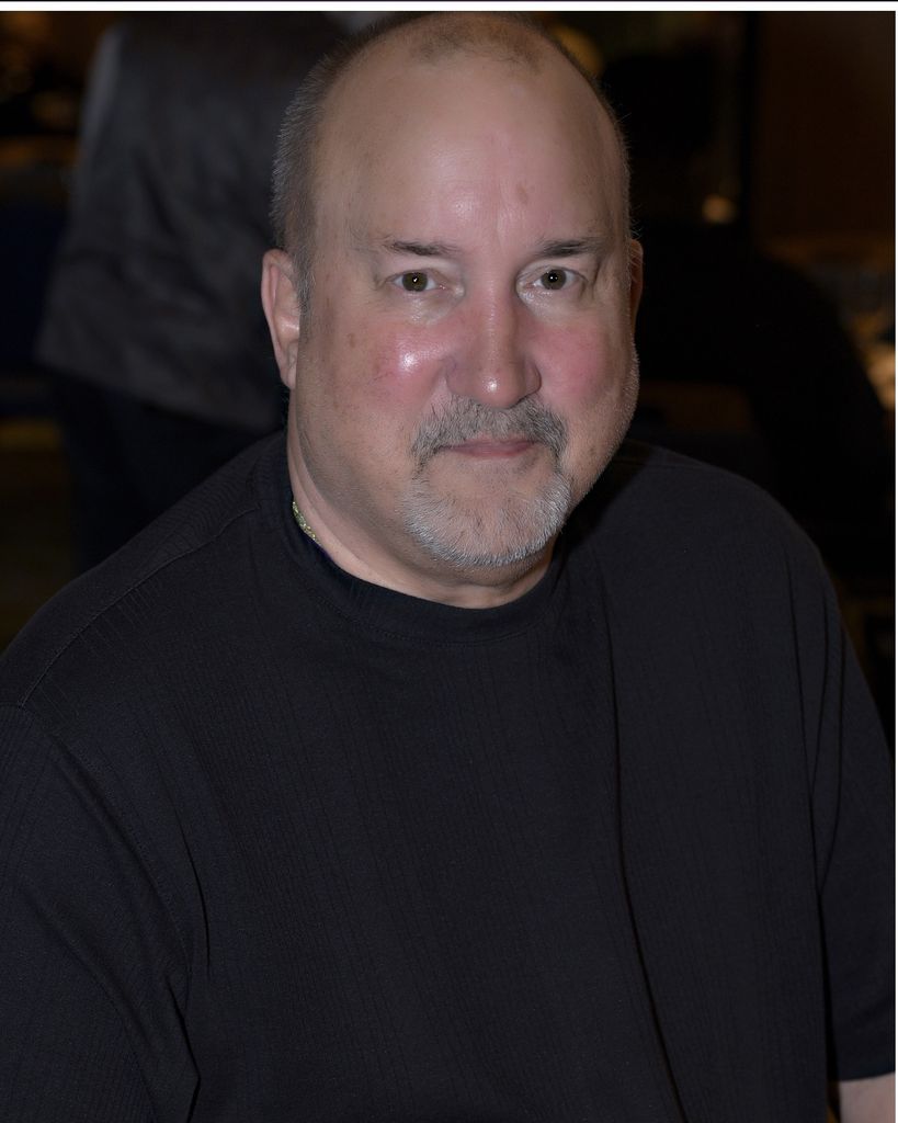 Michael Eugene Parrott