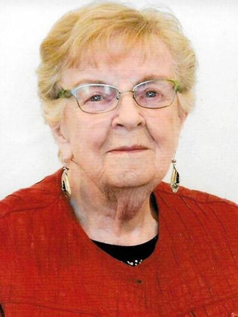 Geraldine "Gerri" Diehn