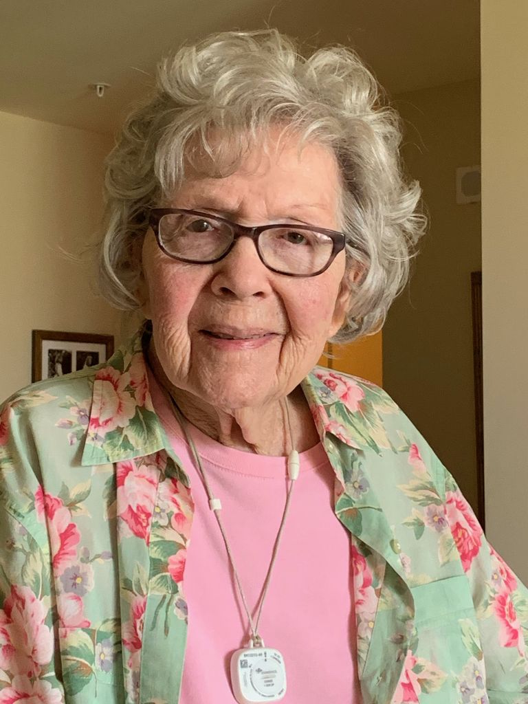 Mary Florence Mchaffie