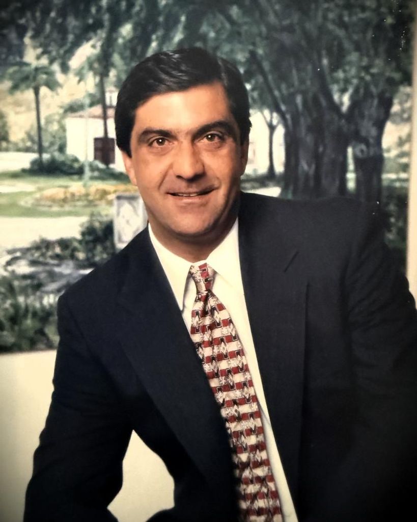 Armando R. Figueroa Profile Photo