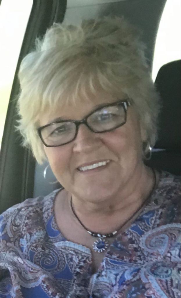 Mary Jo (Rowley)  Zenor