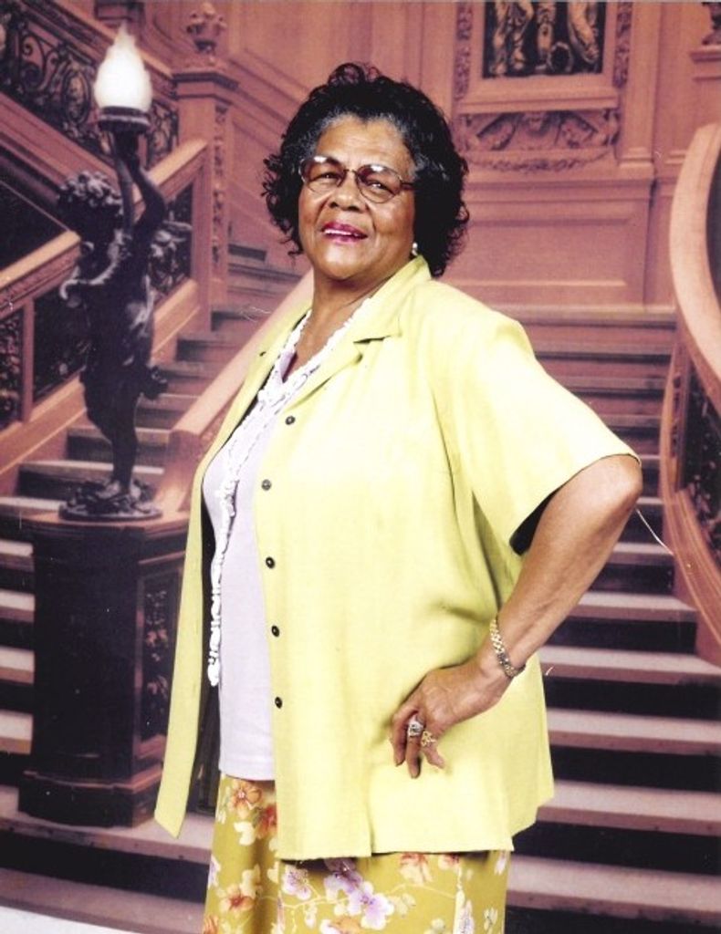 Mildred Jordan