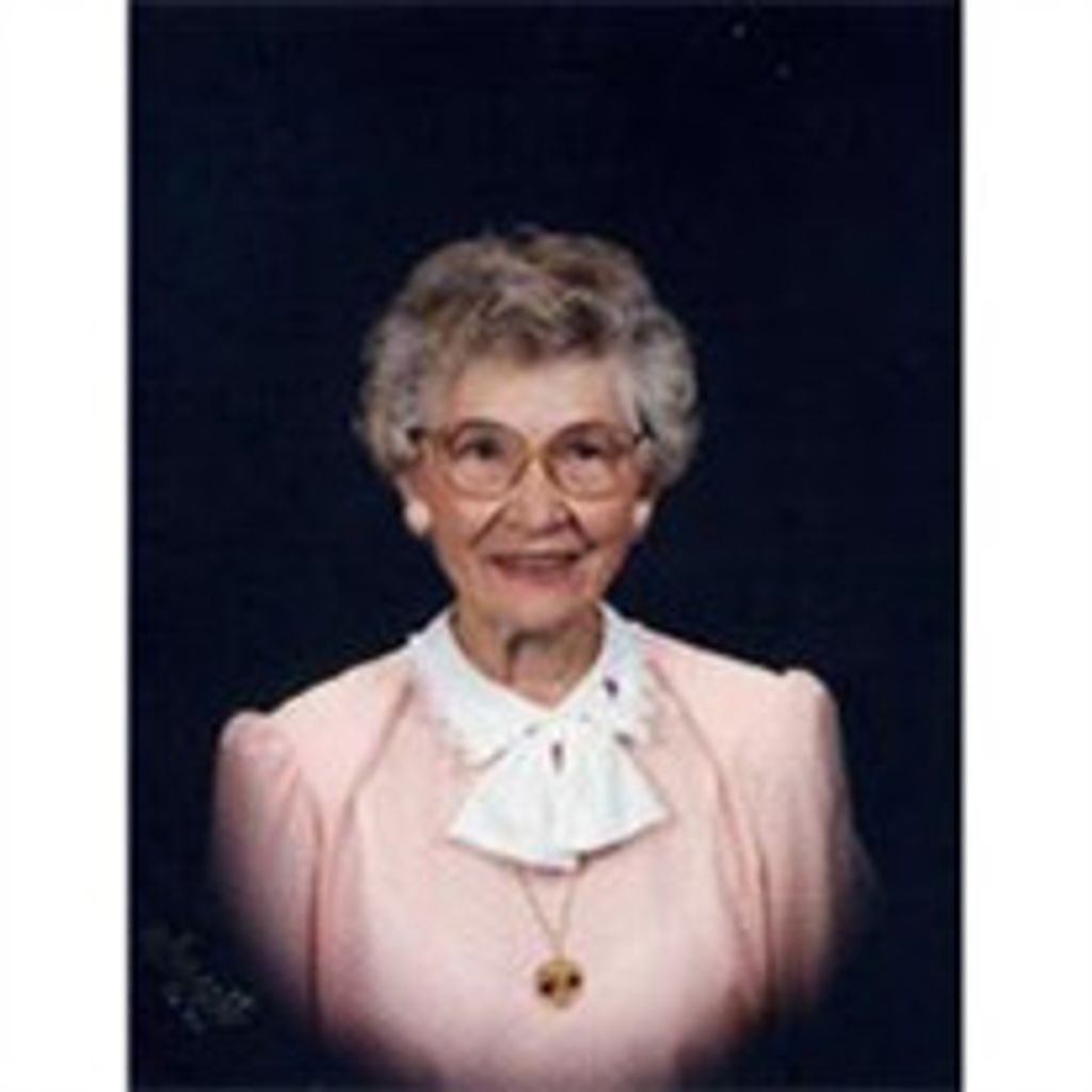 Meta (Mayme) F. Trombley